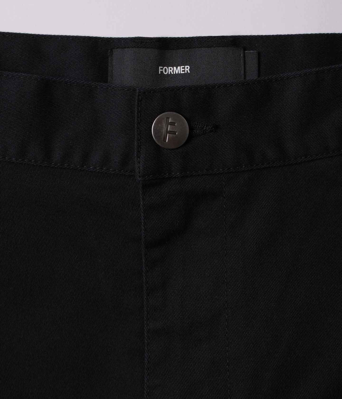 LEGACY CHINO PANT // BLACK – FORMER MERCHANDISE | JAPAN