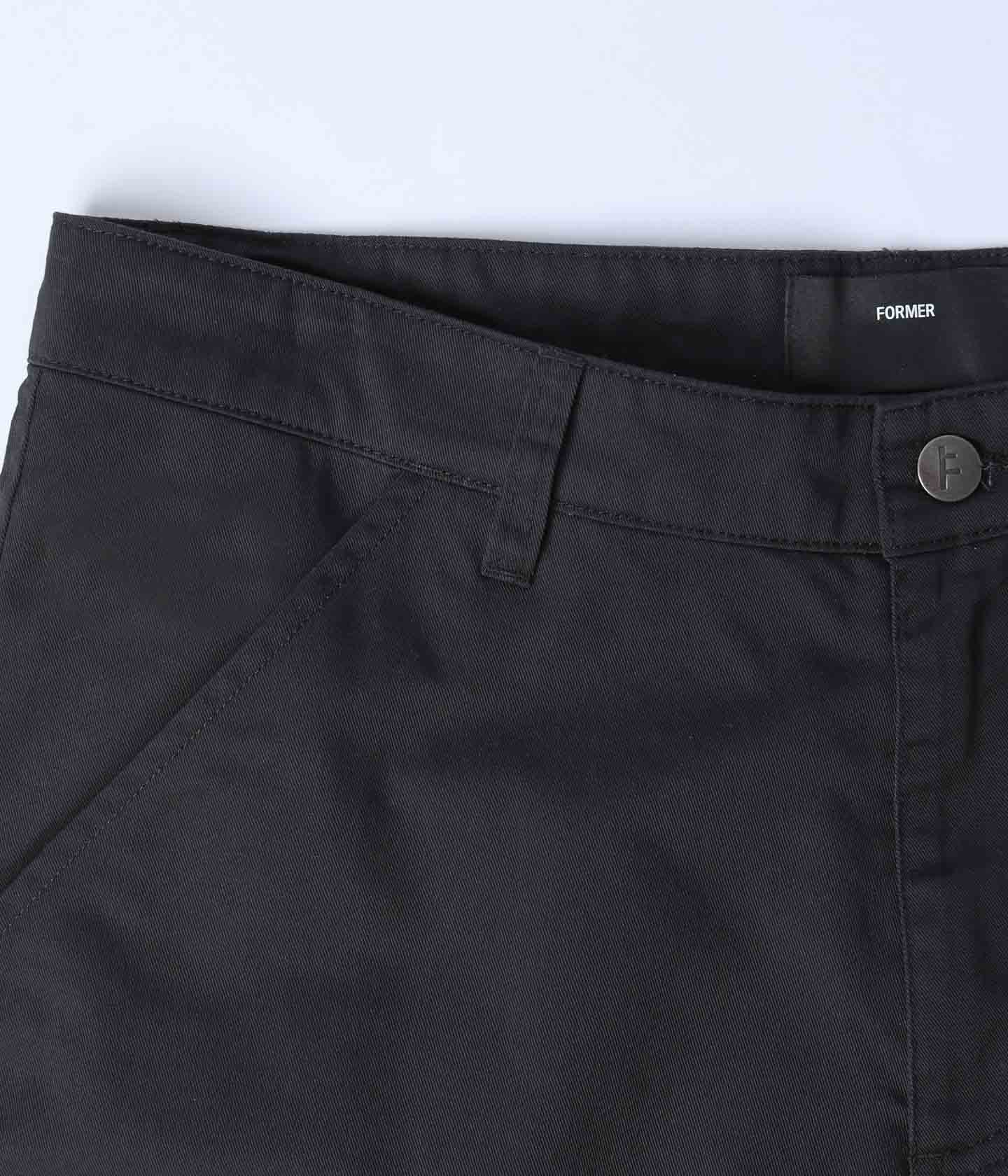 REYNOLDS WORK PANT // BLACK