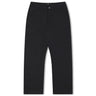 REYNOLDS WORK PANT // BLACK