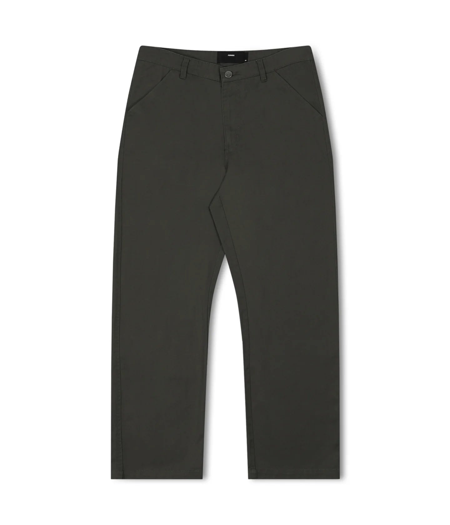 REYNOLDS WORK PANT // DEEP OLIVE