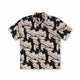 DISTORT SS SHIRT // BONE