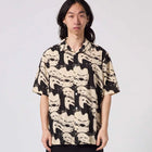 DISTORT SS SHIRT // BONE