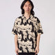 DISTORT SS SHIRT // BONE