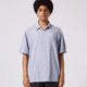 MANNERS CHECK SS SHIRT // BLUE