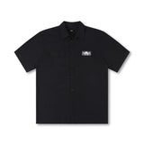 SPLINTER WORK SS SHIRT // BLACK
