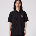 SPLINTER WORK SS SHIRT // BLACK