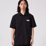 SPLINTER WORK SS SHIRT // BLACK