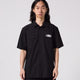 SPLINTER WORK SS SHIRT // BLACK