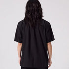 SPLINTER WORK SS SHIRT // BLACK