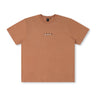 RECURRENT F T-SHIRT // COPPER