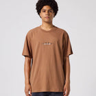 RECURRENT F T-SHIRT // COPPER
