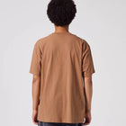 RECURRENT F T-SHIRT // COPPER