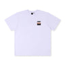 DROID CRUX T-SHIRT // WHITE