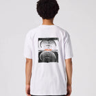 DROID CRUX T-SHIRT // WHITE