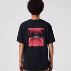 DRIOD CRUX T-SHIRT // BLACK