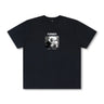 WAR POODLE T-SHIRT // BLACK