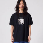 WAR POODLE T-SHIRT // BLACK