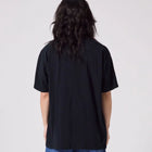 WAR POODLE T-SHIRT // BLACK