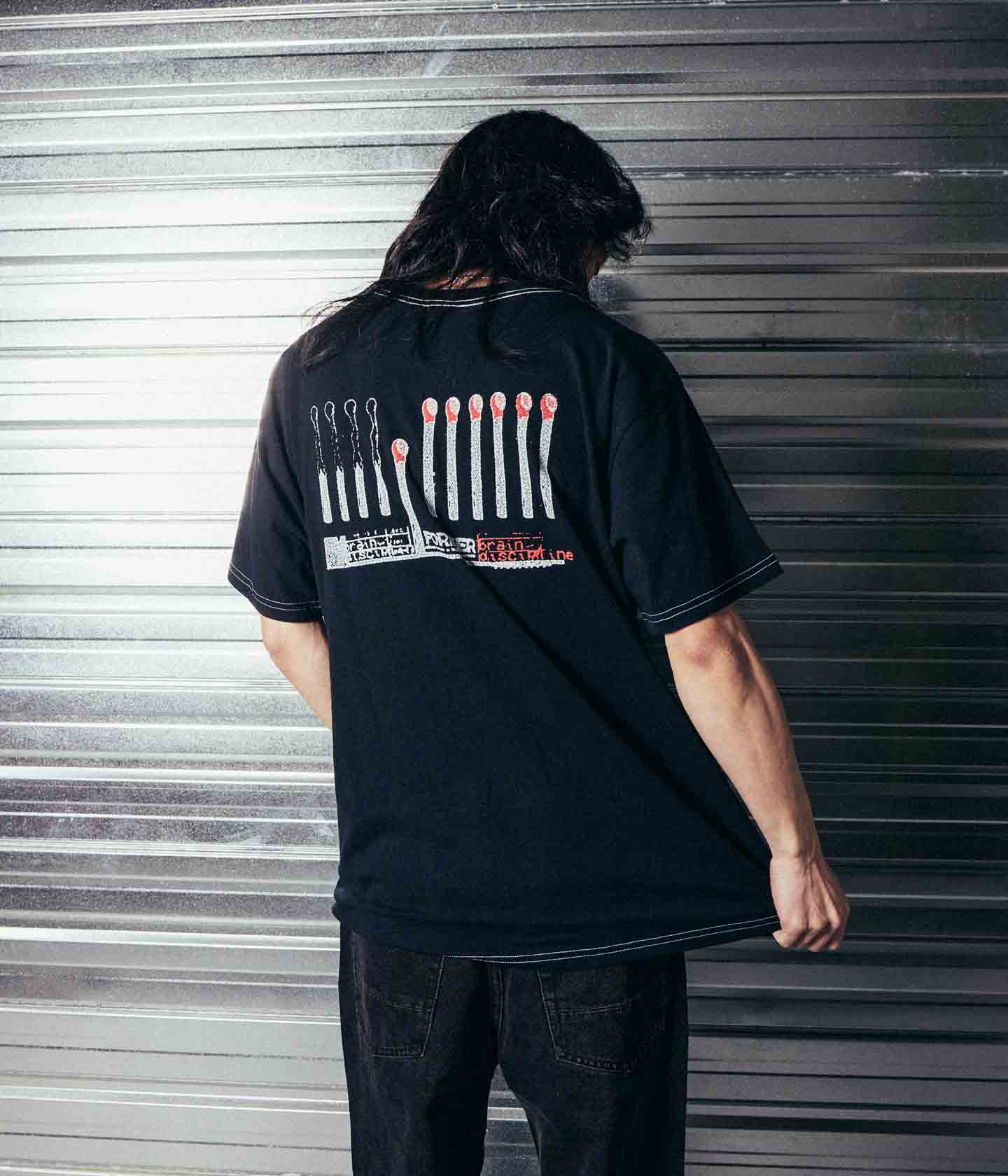 トレジャー treasure ＜REVERSE＞Tシャツ（BLACK） ブラック TREASURE – YGEX OFFICIAL SHOP
