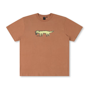 TEMPER T-SHIRT // COPPER
