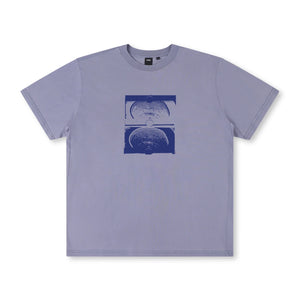CRUX T-SHIRT // WASHED STEEL