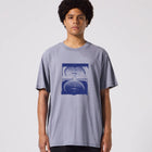 CRUX T-SHIRT // WASHED STEEL