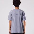 CRUX T-SHIRT // WASHED STEEL
