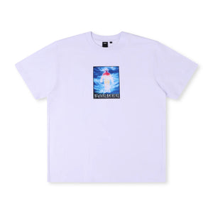 ELEVATION T-SHIRT // WHITE
