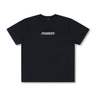 FOIL T-SHIRT // BLACK