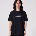 FOIL T-SHIRT // BLACK