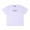 FOIL T-SHIRT // WHITE