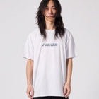 FOIL T-SHIRT // WHITE