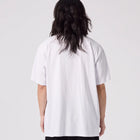FOIL T-SHIRT // WHITE