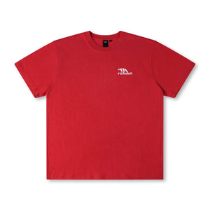INTERFACE T-SHIRT // RED