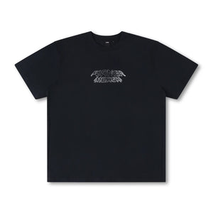 MARQUEE T-SHIRT // BLACK