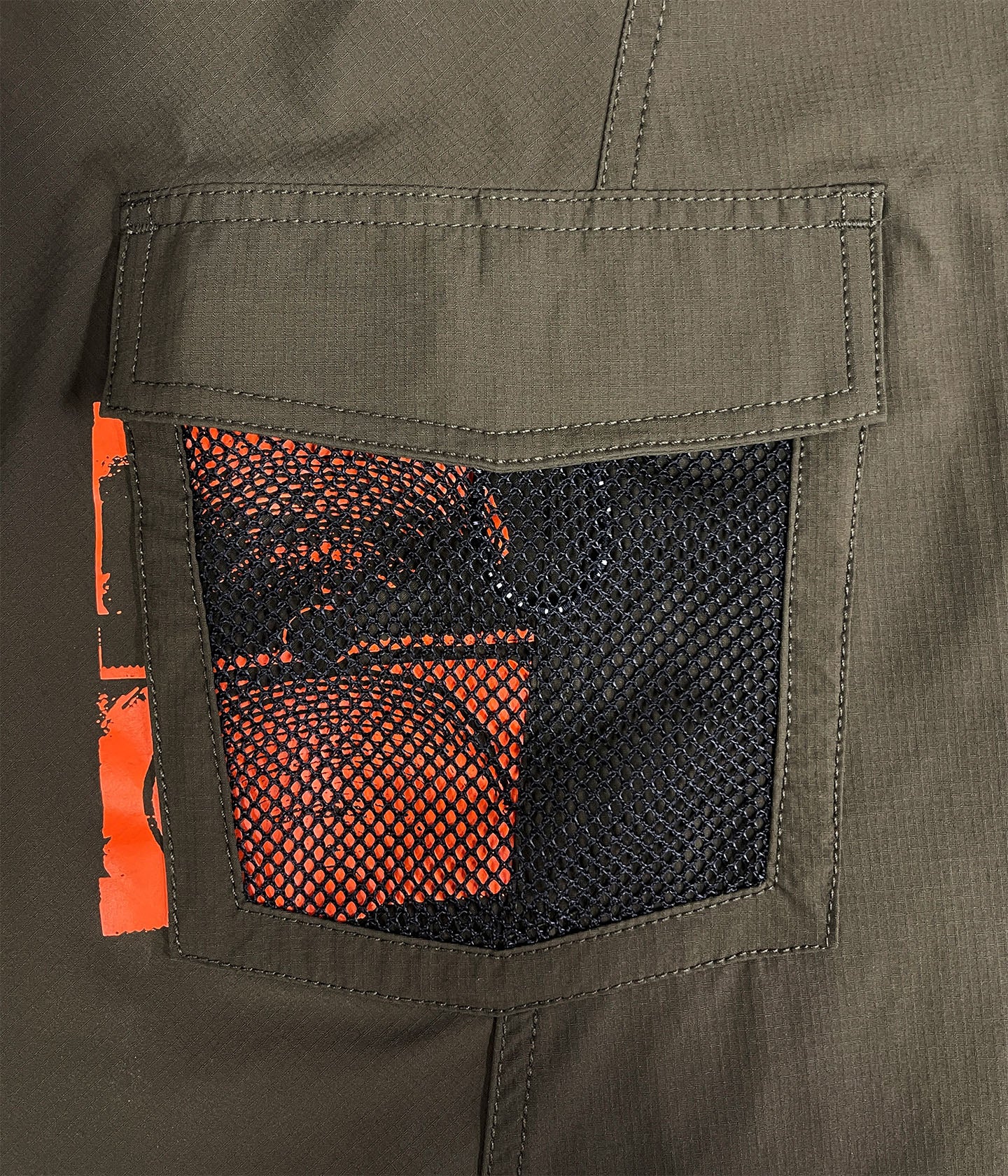 REYNOLDS 20' TRUNK // OLIVE – FORMER MERCHANDISE | JAPAN