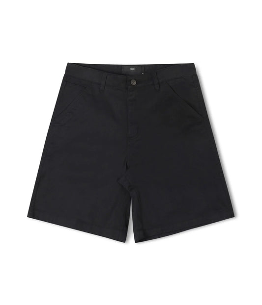 REYNOLDS 21'' WALKSHORT // BLACK