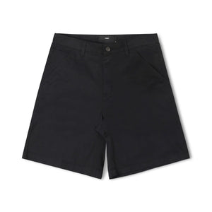 REYNOLDS 21'' WALKSHORT // BLACK