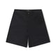 REYNOLDS 21'' WALKSHORT // BLACK
