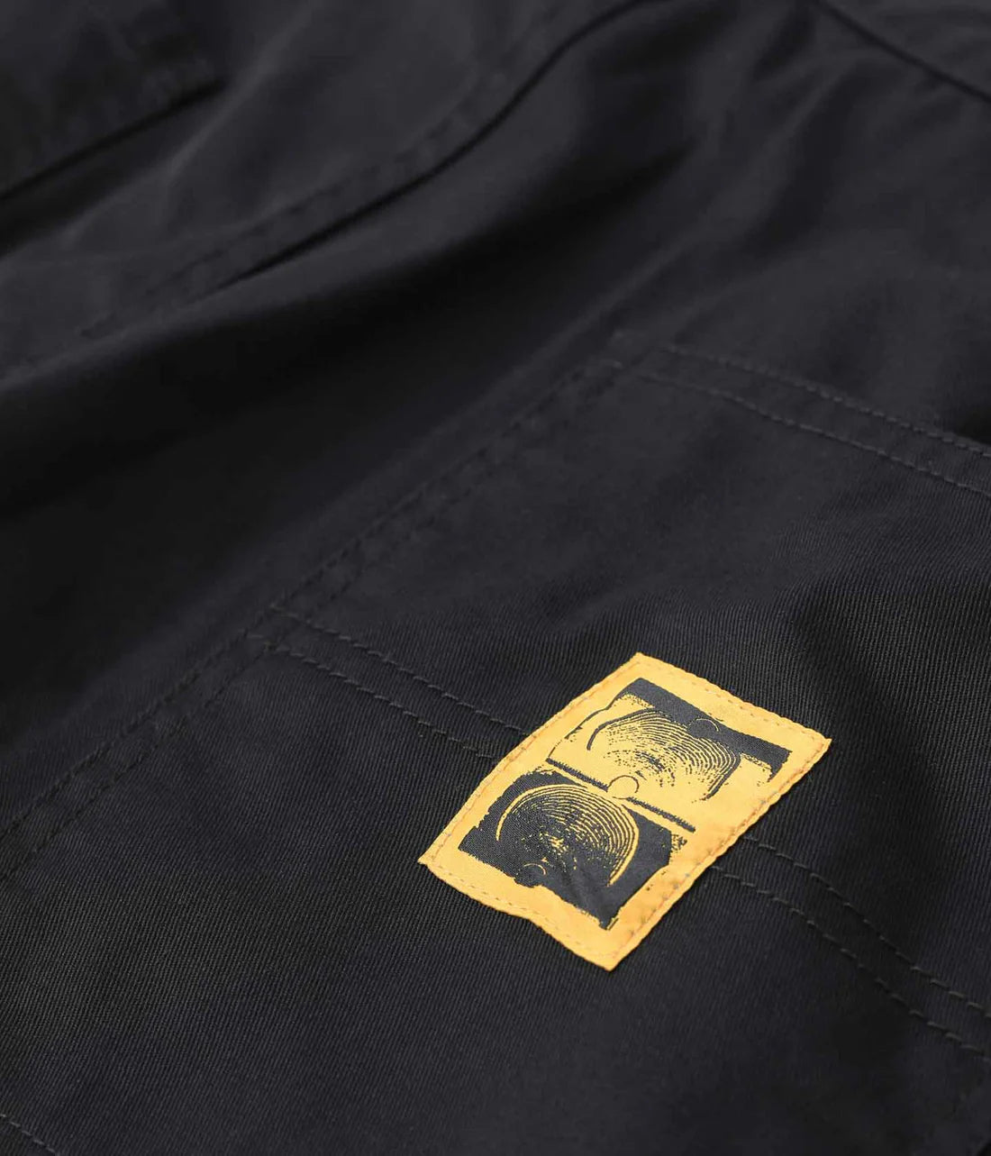 REYNOLDS 21'' WALKSHORT // BLACK