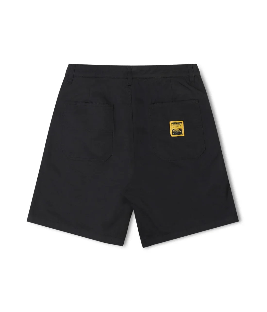 REYNOLDS 21' WALKSHORT // BLACK