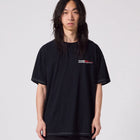 DISCIPLINE OVERSIZED T-SHIRT // BLACK