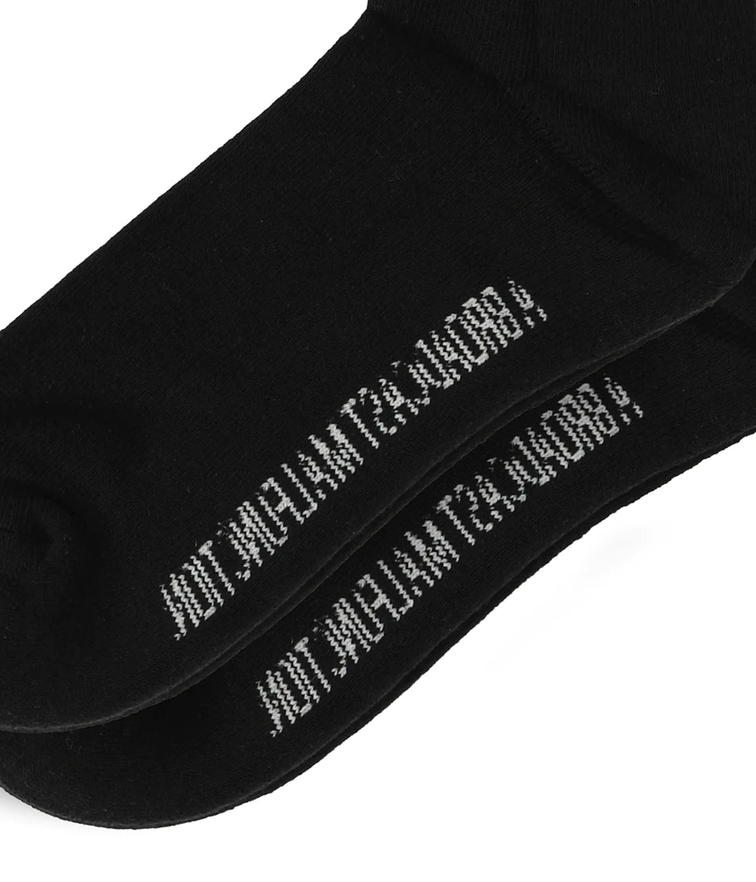 TANTRUM SOCK // BLACK