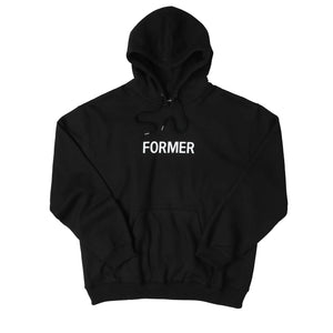 LEGACY HOOD // BLACK
