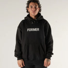 LEGACY HOOD // BLACK
