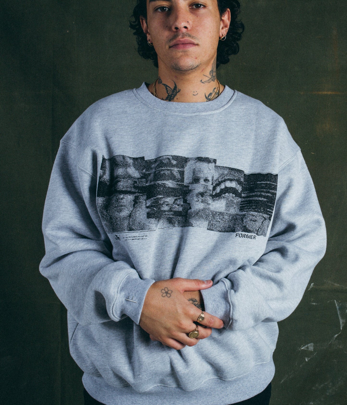 SPECTRAL CREW // GREY MARLE