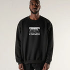 FRACTIONAL CREW // BLACK