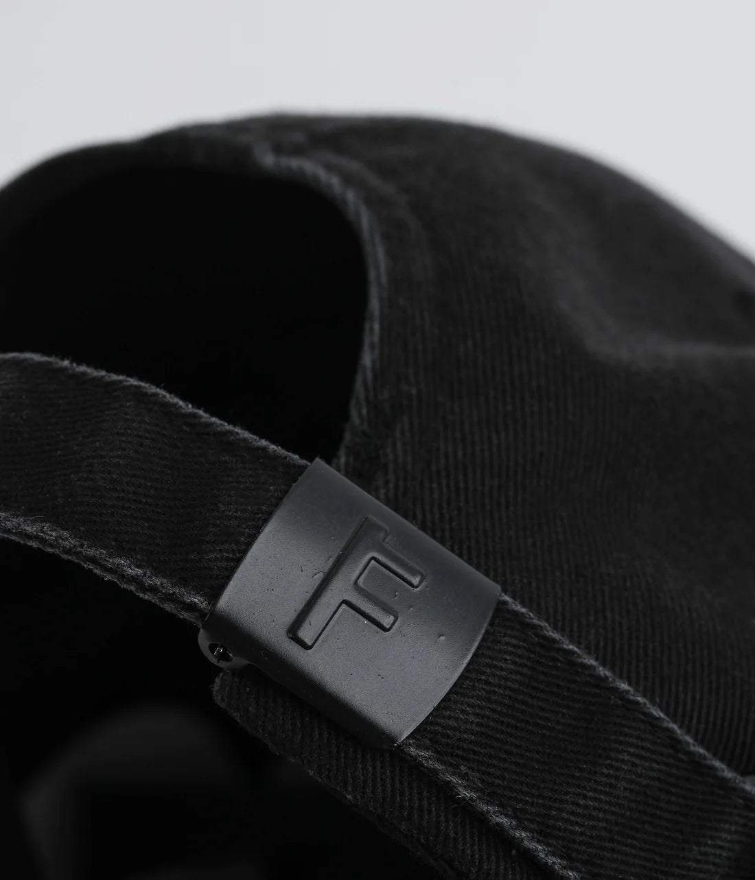 STIMULANT CAP // BLACK