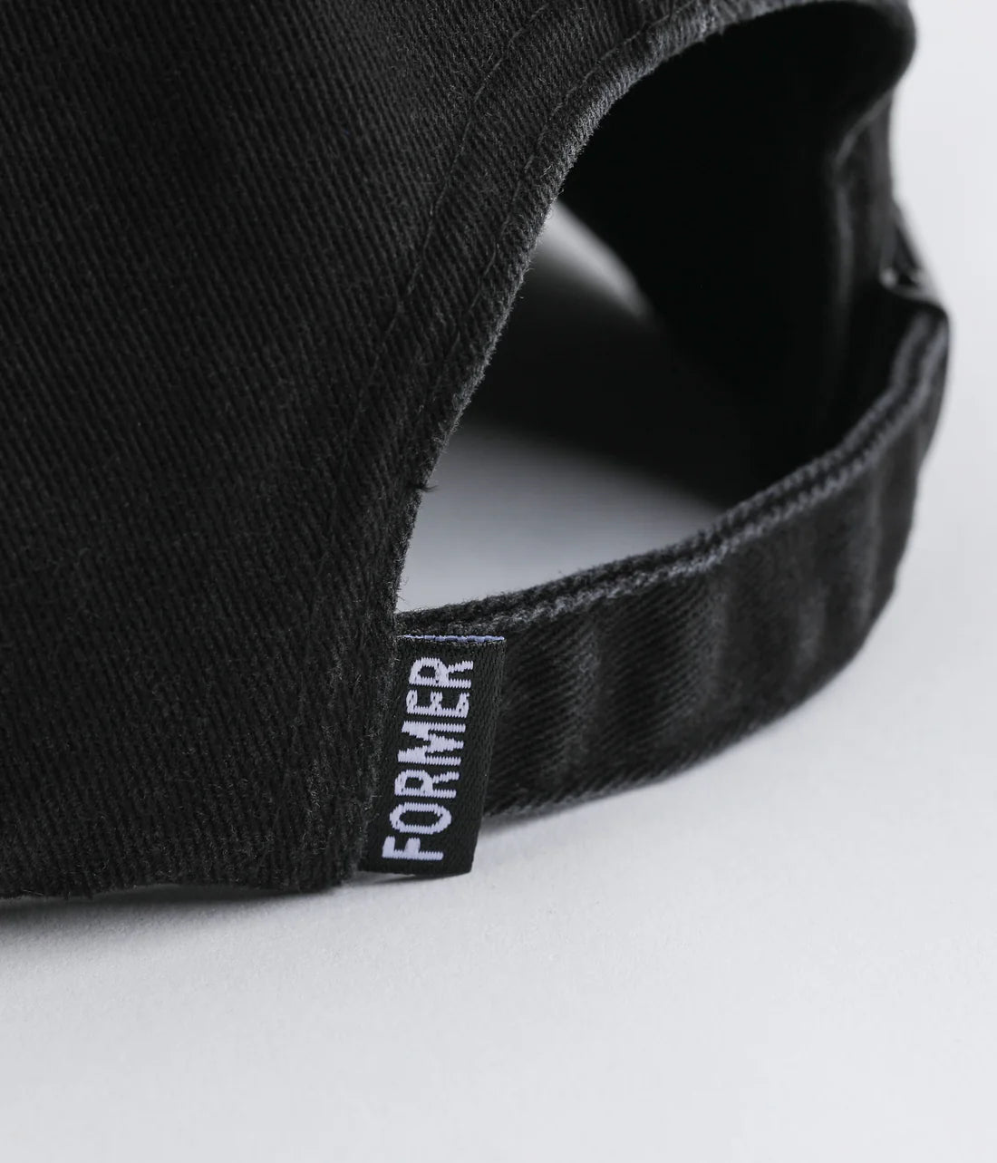 STIMULANT CAP // BLACK