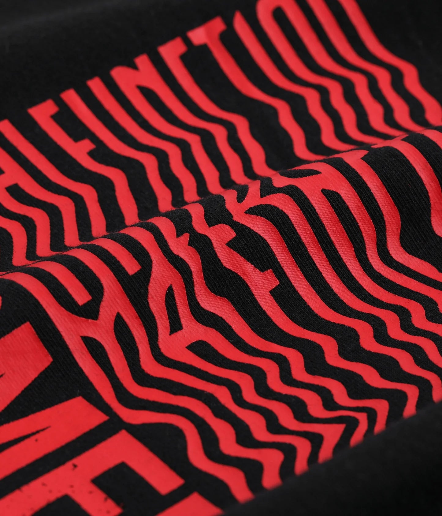 MALFUNCTION LS T-SHIRT // BLACK
